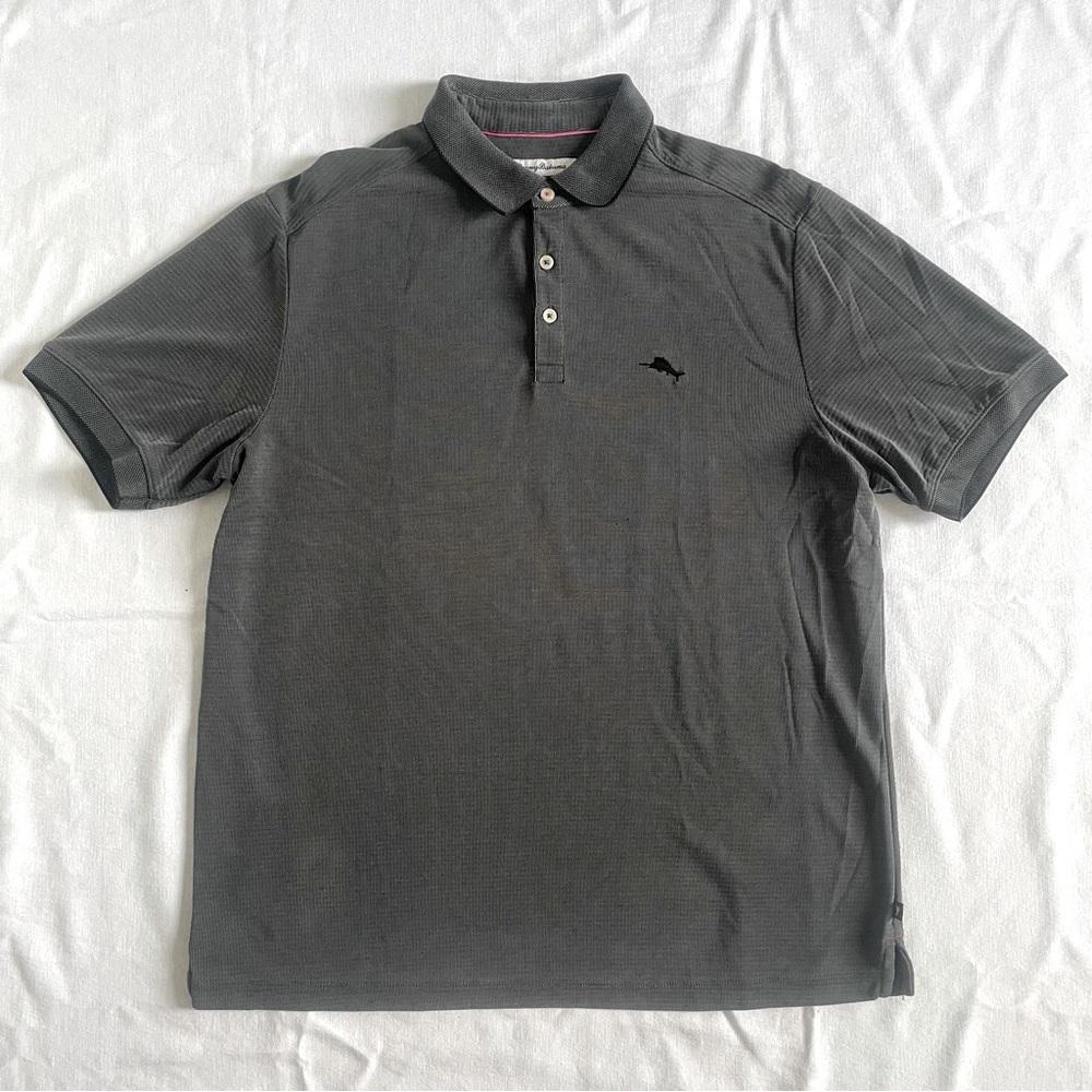 Tommy Bahama Island Zone polo